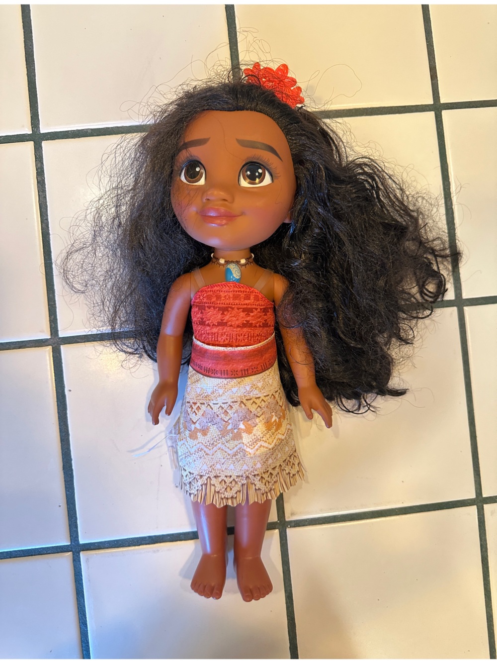 Moana Doll
